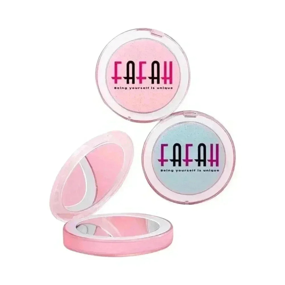 The Fafah Bright Hand Mirror 💡